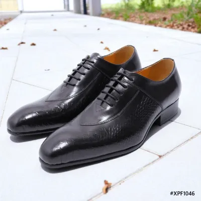 Swift Step Premium Formal Shoes